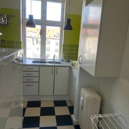 Apartmán Cozy Corner Aalborg Exteriér fotografie