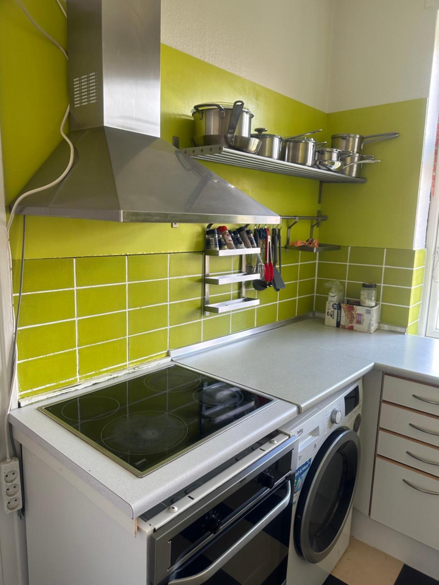 Apartmán Cozy Corner Aalborg Exteriér fotografie